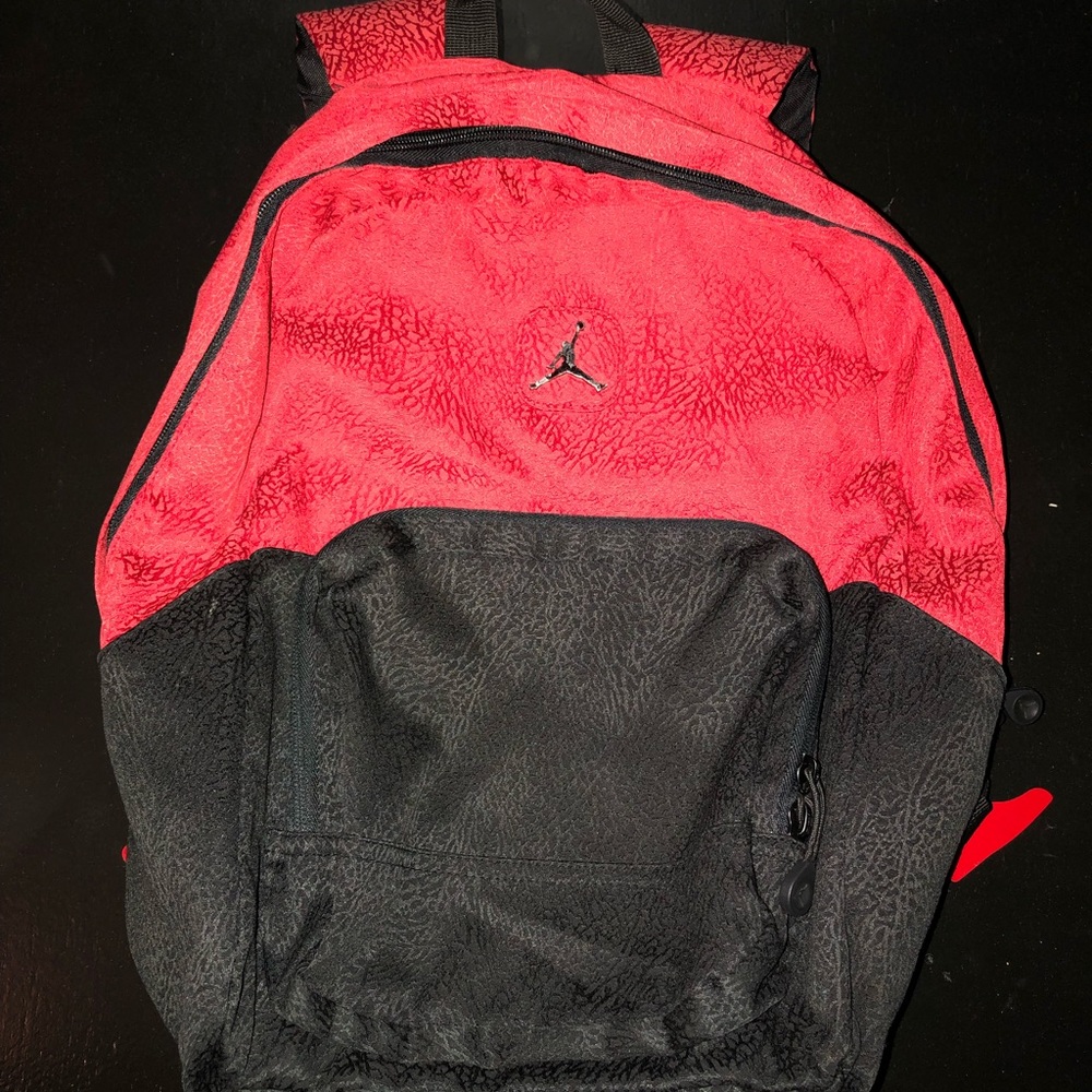 Jordan school bag